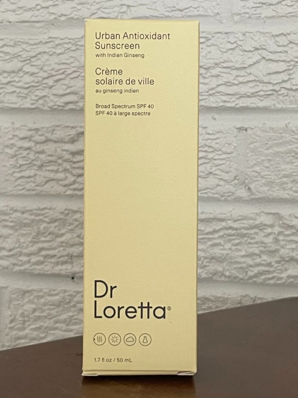 Dr. Loretta Urban Antioxidant Sunscreen SPF 40 (1.7 oz.)
